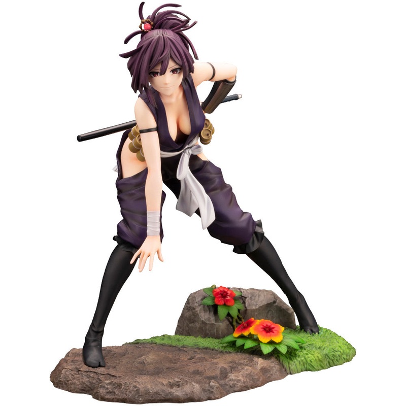 1/8 Hells Paradise Artfx J Yuzuriha