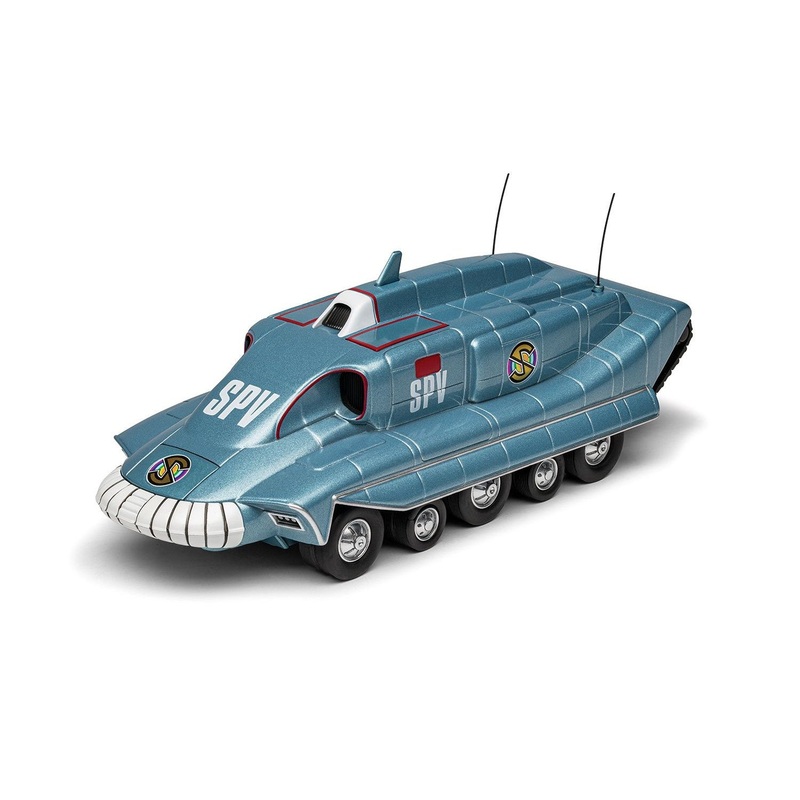 Captain Scarlet (Classic)  Spectrum Pursuit Vehicle (SPV)