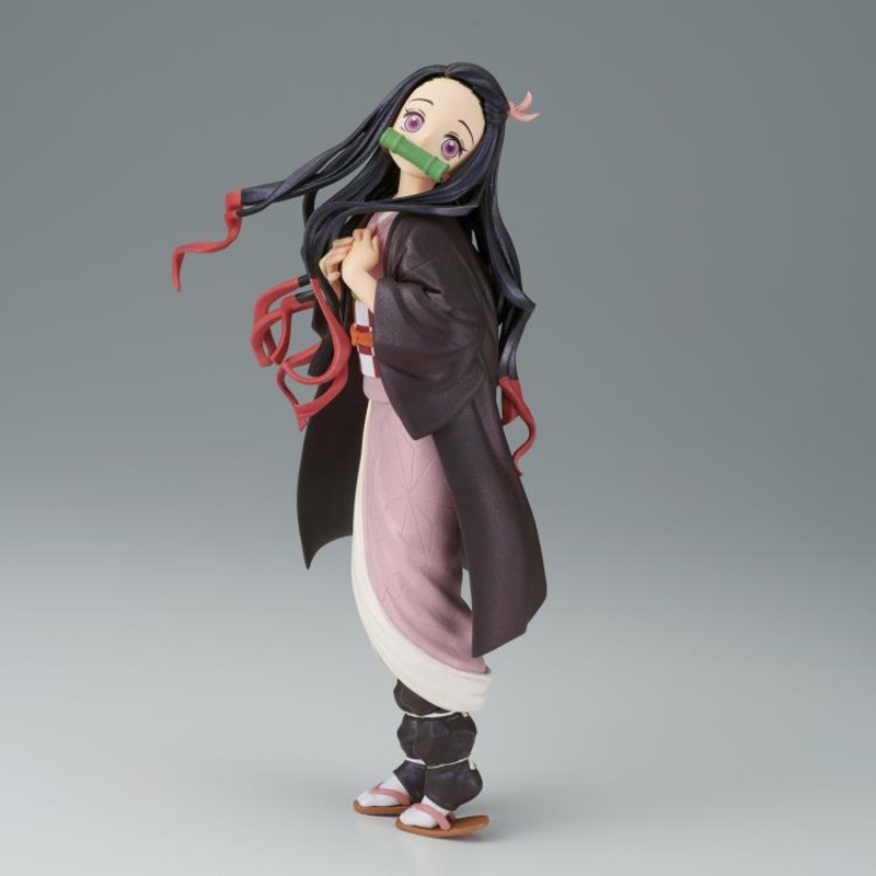 Demon Slayer: Kimetsu No Yaiba Glitter&Glamours-Nezuko Kamado-Special Color Ver.