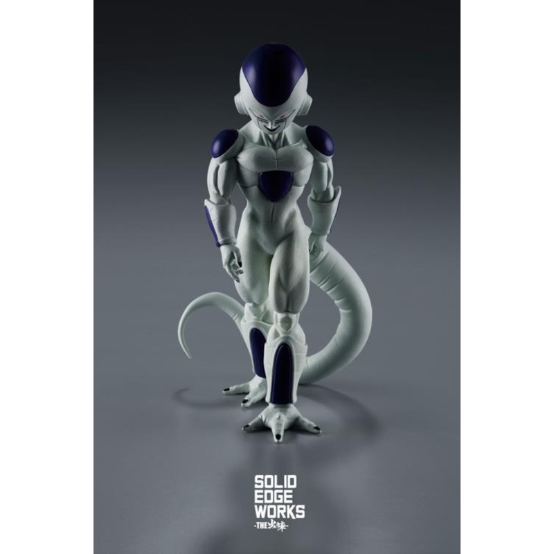 Dragon Ball Z Solid Edge Works Vol.15