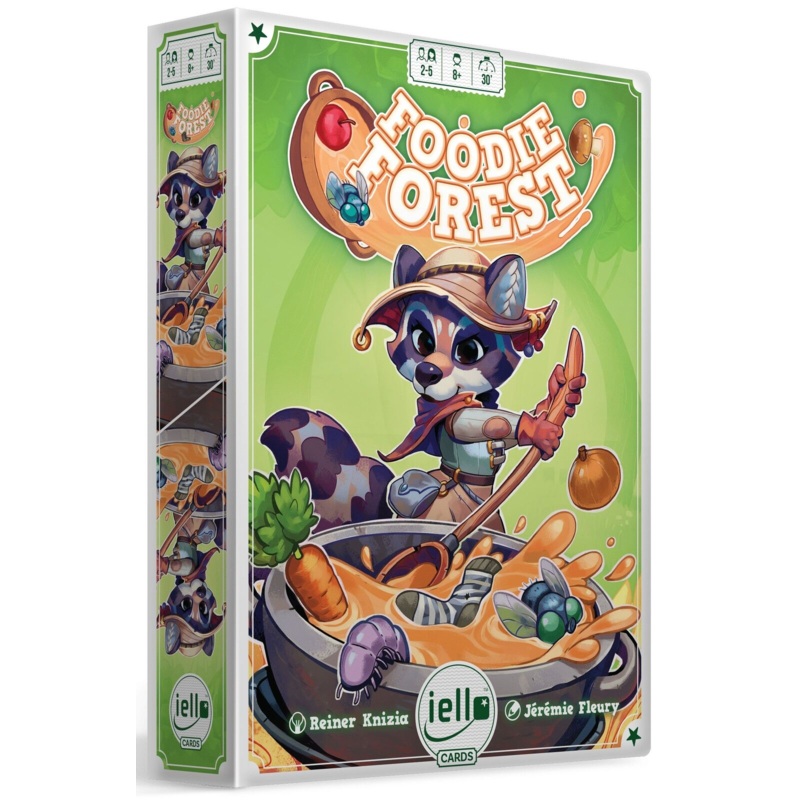 Foodie Forest