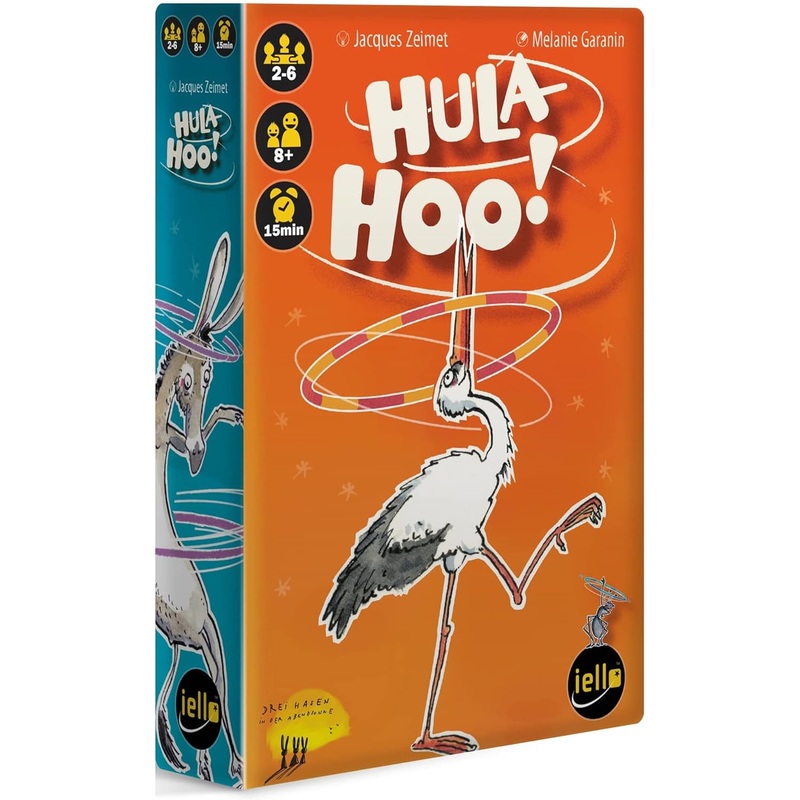 Hula Hoo!