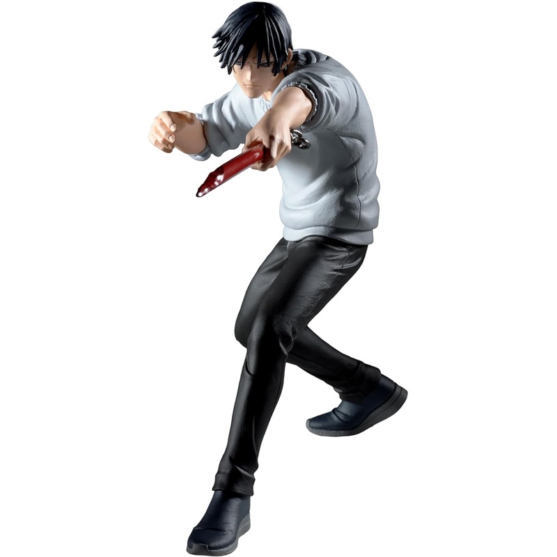 Jujutsu Kaisen Jufutsunowaza-Toji Fushiguro-(Tba)