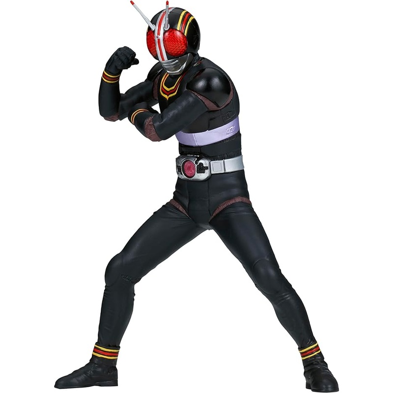 Kamen Rider Black Hero’s Brave Statue Figure Kamen Rider Black