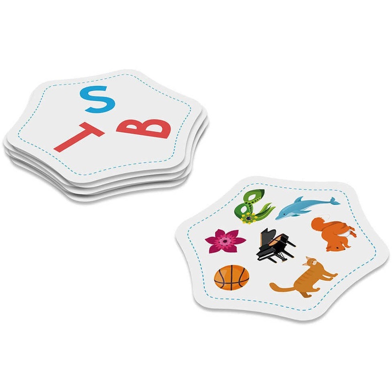 Letter Links