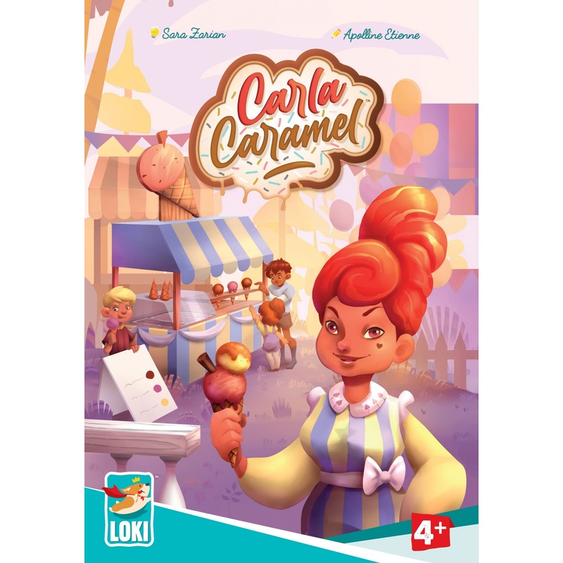 LOKI: Carla Caramel
