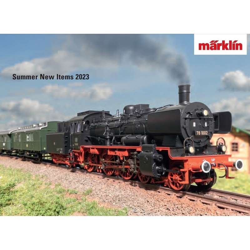 Marklin Summer NI Brochure 23 E