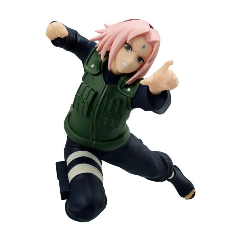 Naruto Shippuden Vibration Stars-Haruno Sakura- II