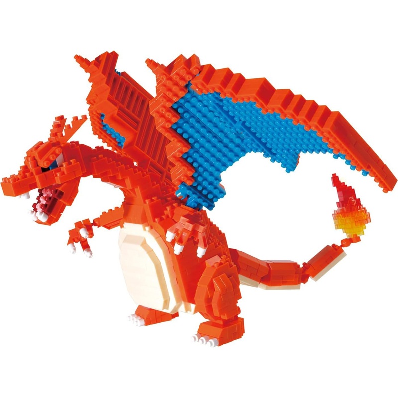 Pokemon – DX Charizard