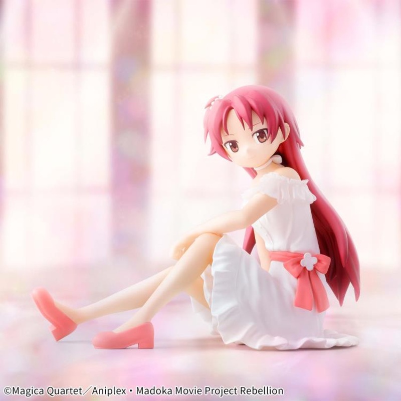 Puella Magi Madoka Magica: The Movie Rebellion Serenus Couture-Kyoko Sakura-