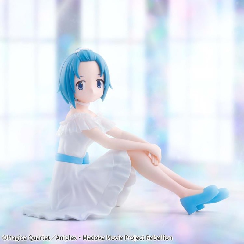 Puella Magi Madoka Magica: The Movie Rebellion Serenus Couture-Sayaka Miki-