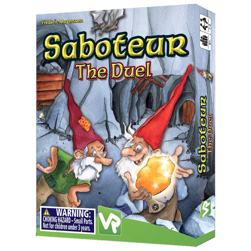 Saboteur: The Duel