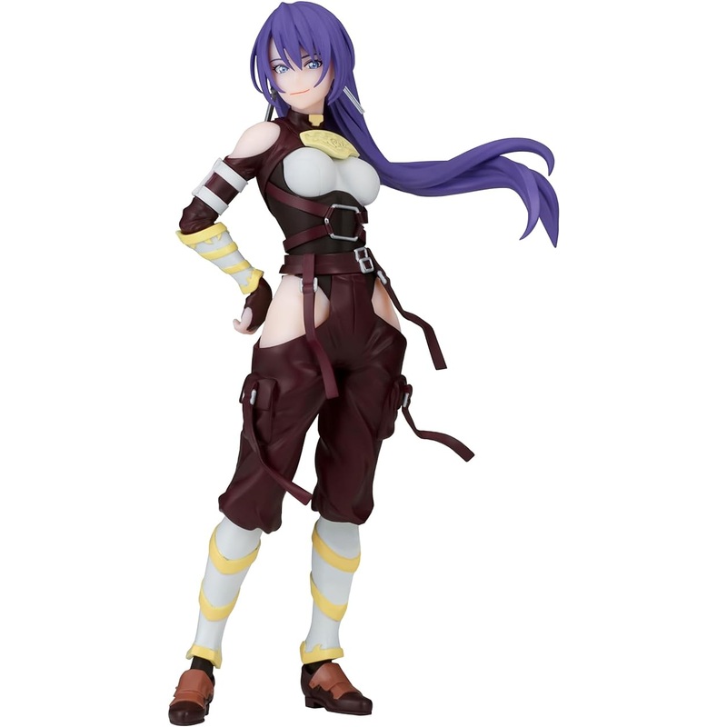 Shangri-La Frontier Arthur Pencilgon Figure