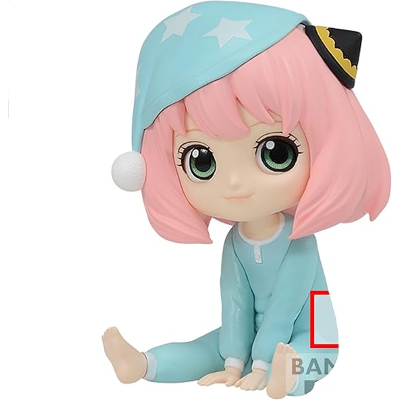 SpyFamily Q Posket Petit-Anya Forger-(Ver.C)