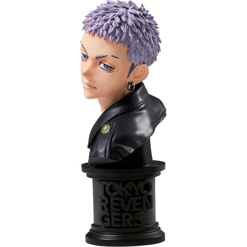 Tokyo Revengers Faceculptures-Takashi Mitsuya-(Ver.A)