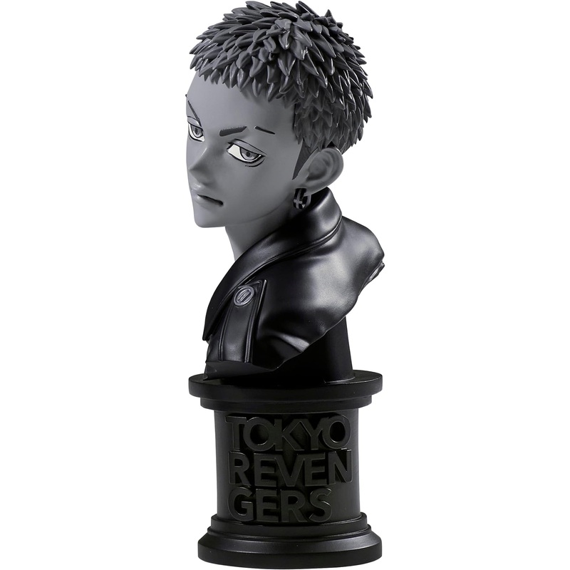 Tokyo Revengers Faceculptures-Takashi Mitsuya-(Ver.B)