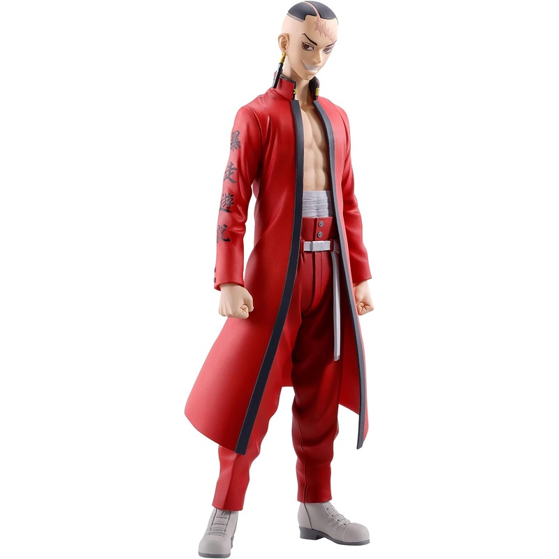 Tokyo Revengers Kakucho Figure
