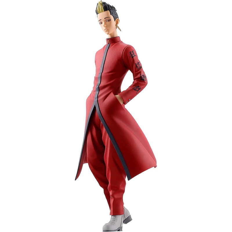 Tokyo Revengers Shuji Hanma Figure Vol.2