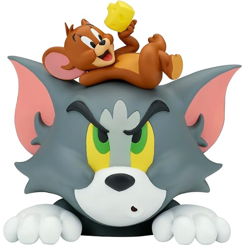 Tom And Jerry Soft Vinyl Figure Vol.1