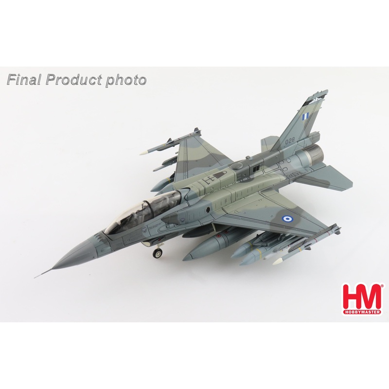 1/72 F16D Fighting Falcon Mount Olympics 028 Mira 336 Hellenic Air Force