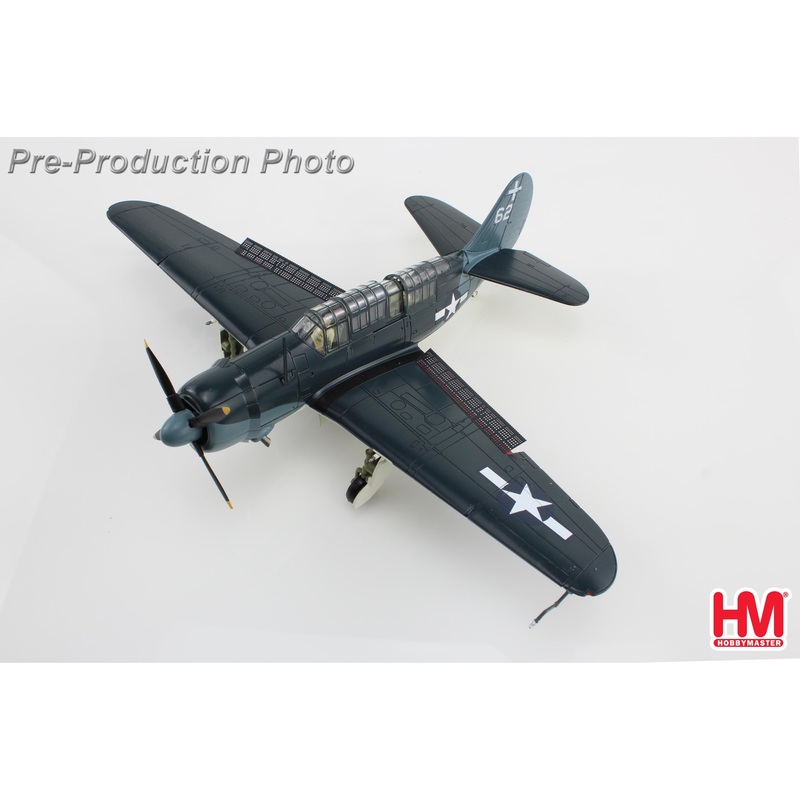1/72 SB2-C Helldiver White 62 VB-18 USS Intrepid 1944