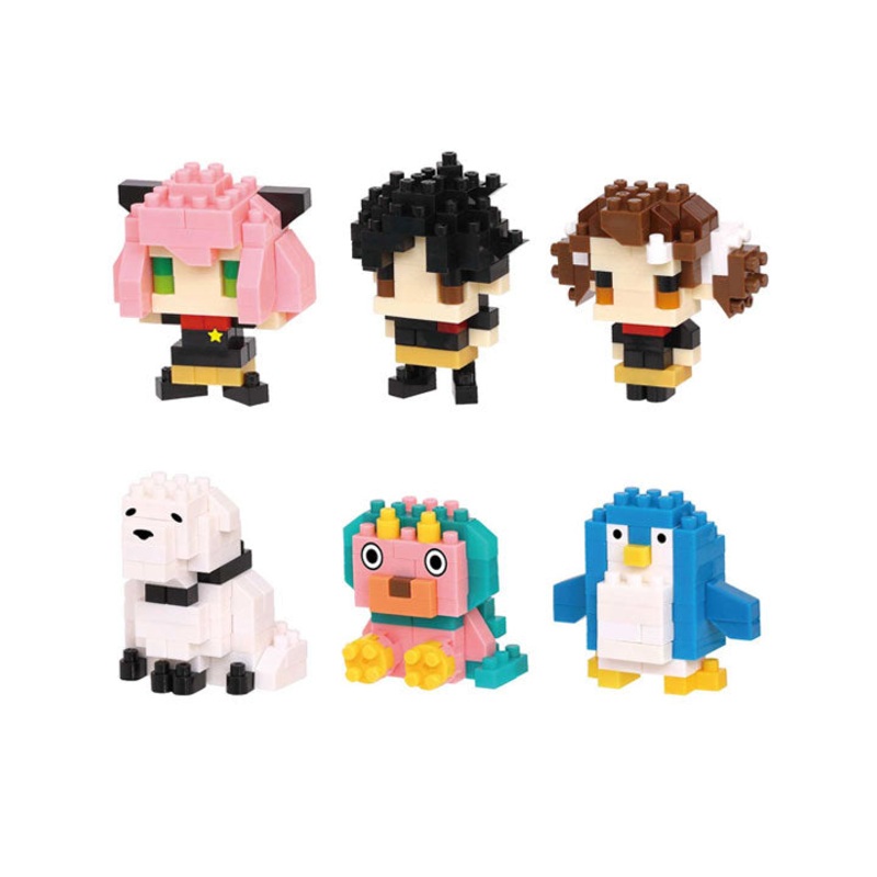 1pc Mini SpyFamily Vol.2