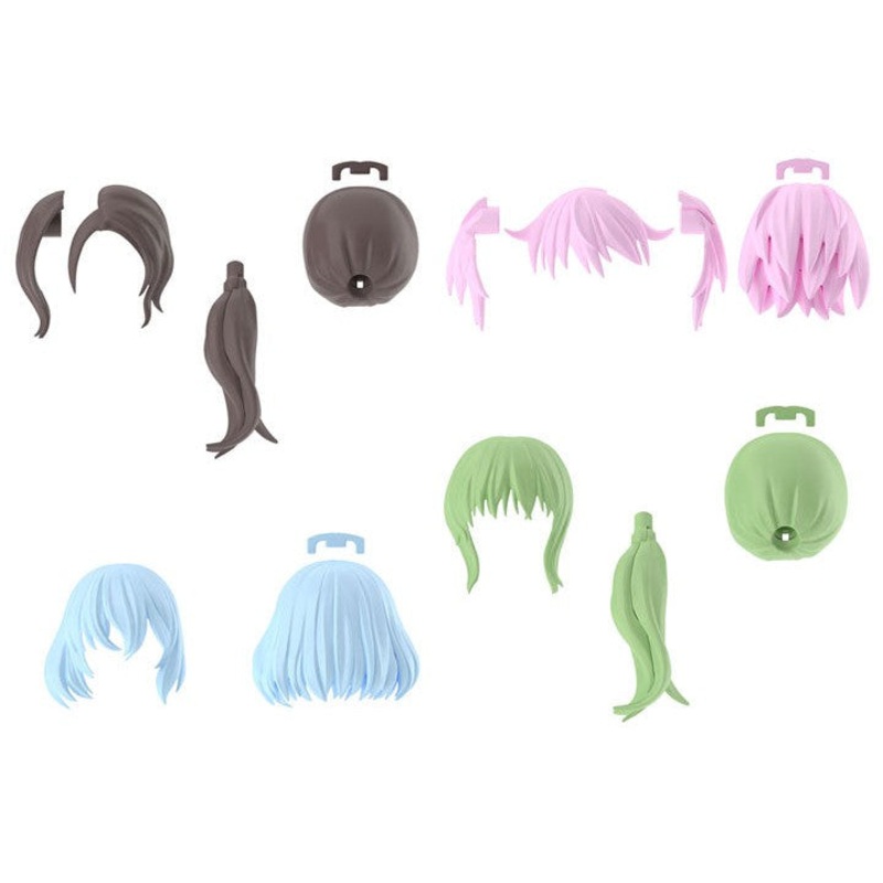 30MS Option Hair Style Parts Vol.9 All 4 Types