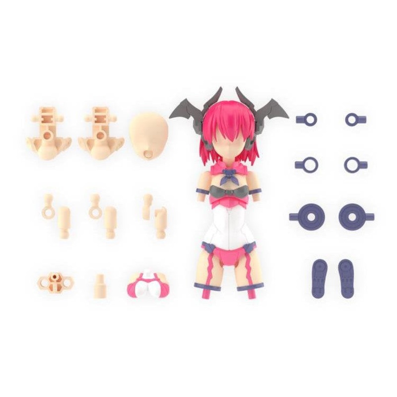 30MS Option Parts Set 12 (Reaper Costume) (Color A)