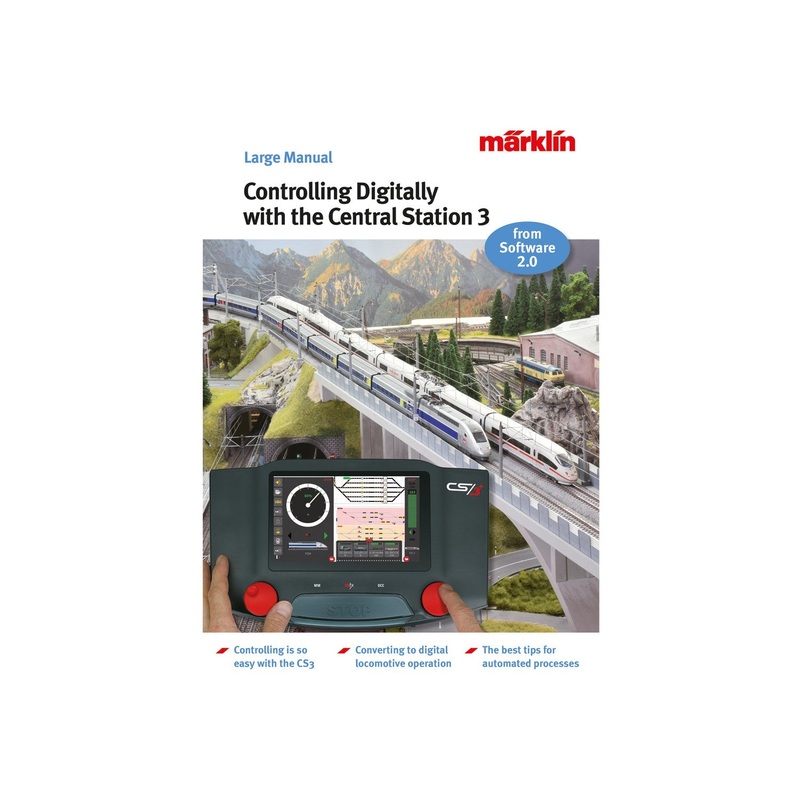 Book ‘Controlling Digitally’ 3 English