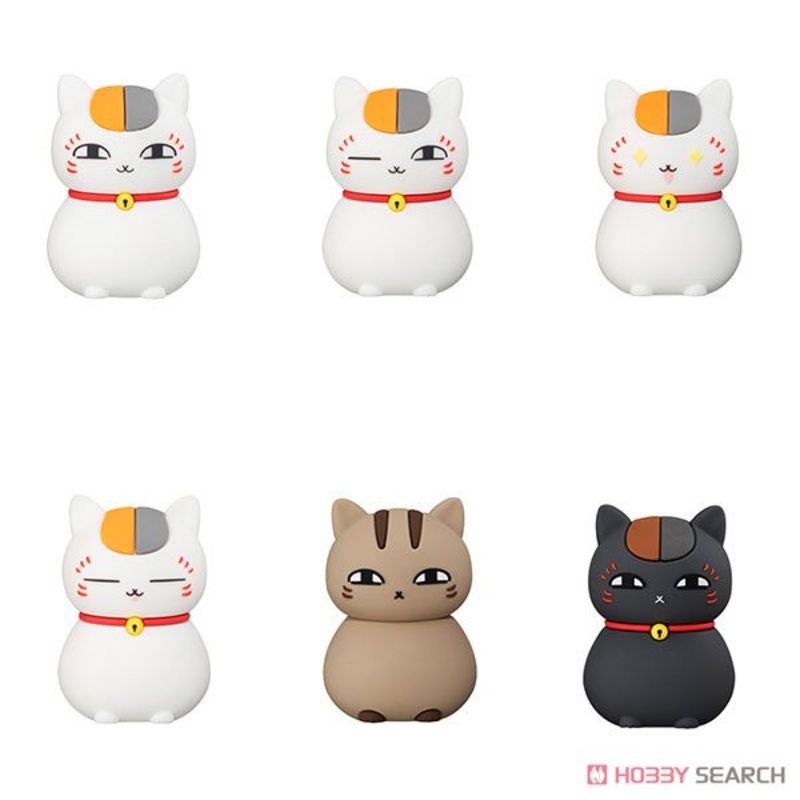 Chokorin Mascot Natsumes Book of Friends