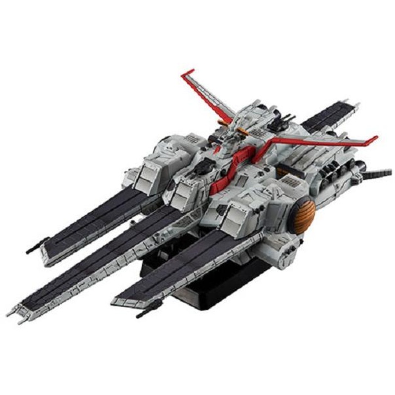 Cosmo Fleet Special Mobile Suit Gundam Unicorn Nahel Argama (Renewal)