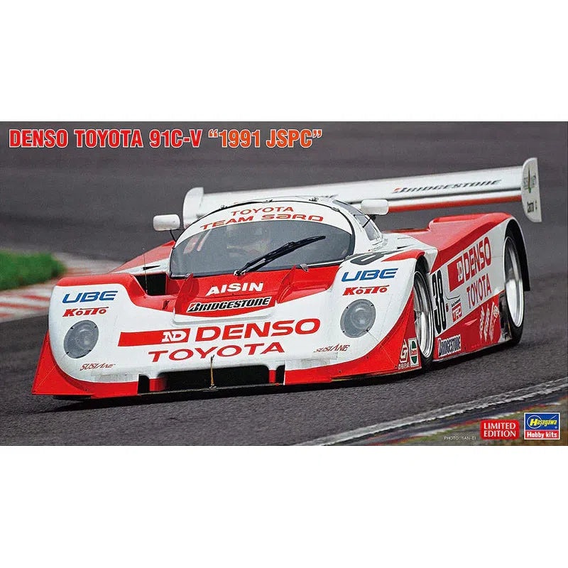 DENSO TOYOTA 91C-V ‘1991 JSPC’
