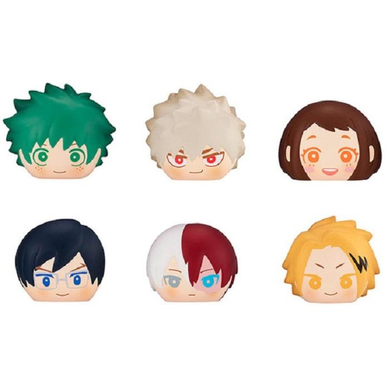 Fluffy Squeeze Bread My Hero Academia