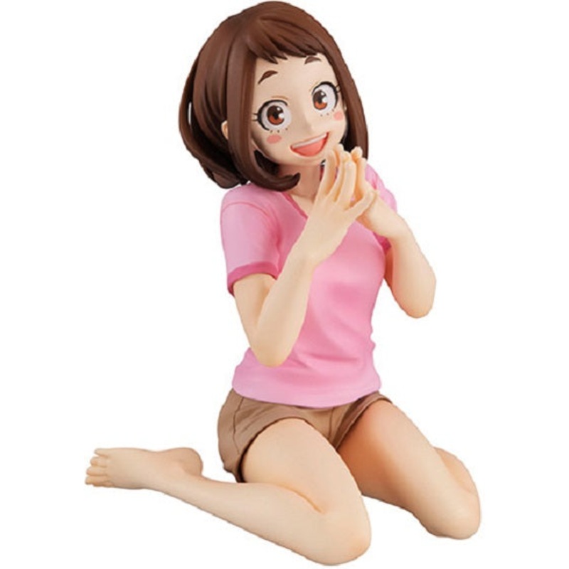 G.E.M. Series  My Hero Academia Palm Size Ochaco Uraraka