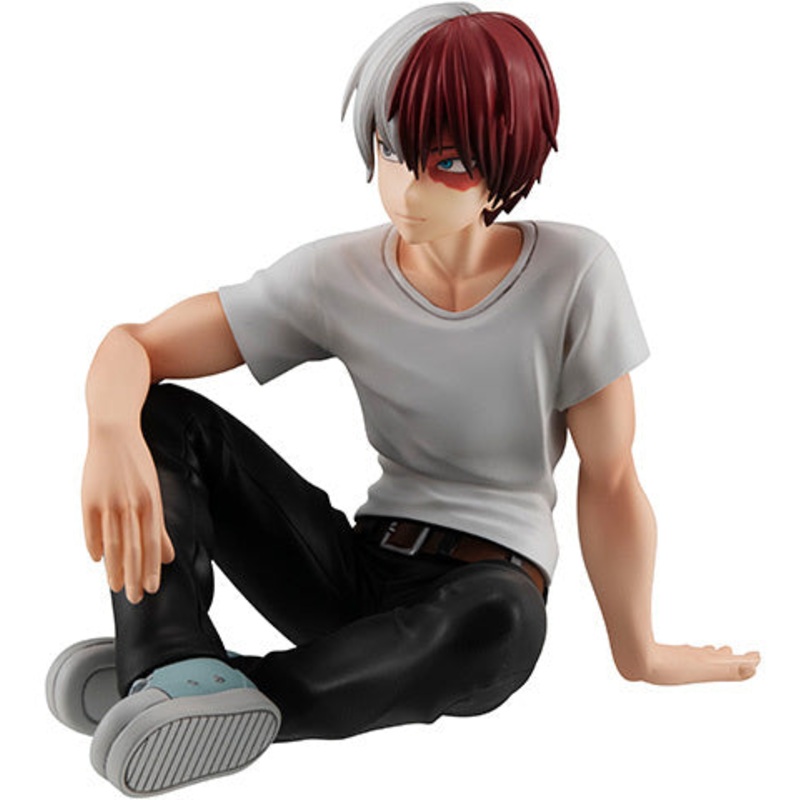 G.E.M. Series  My Hero Academia Palm Size Shoto Todoroki