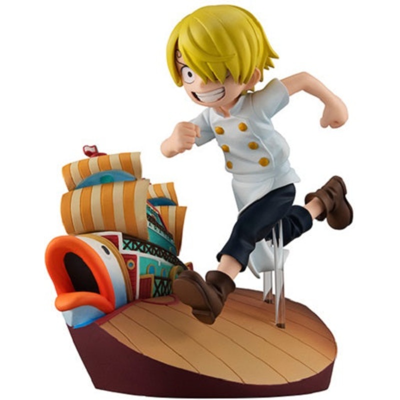 G.E.M. Series ONE PIECE Sanji RUN!RUN!RUN!