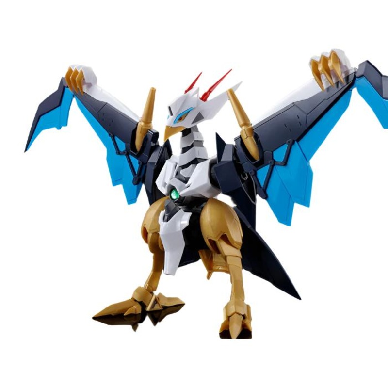 HG Amplified Imgn Kujinmaru