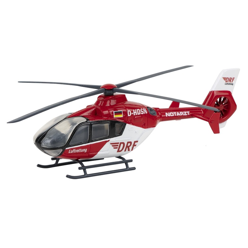 HO Air Rescue Helicopter EC135