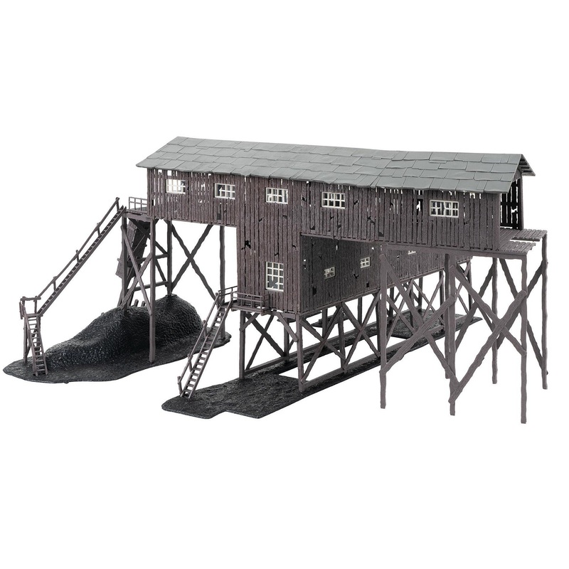 HO Old Coal Mine