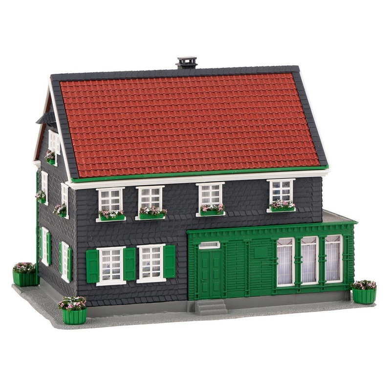 HO Wilhelm Conrad Rntgen Birth House