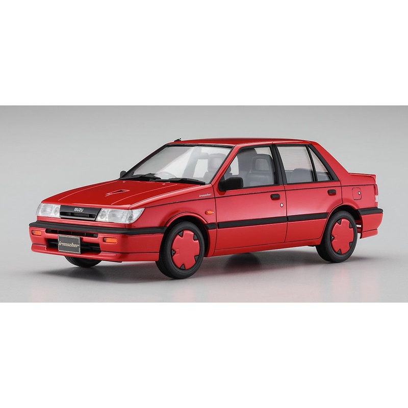 ISUZU GEMINI (JT150) Irmscher Turbo ‘Red Colour’