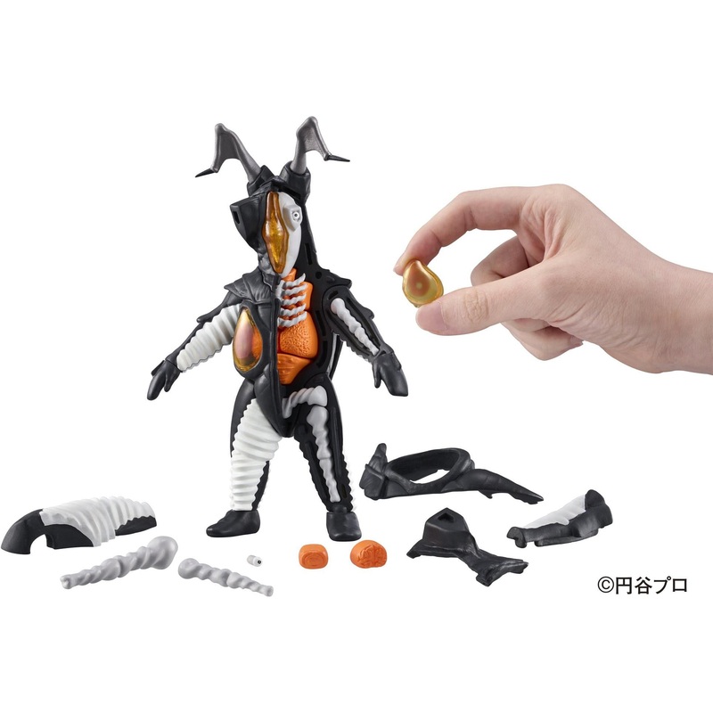 Kaitai Puzzle Fantasy Zetton