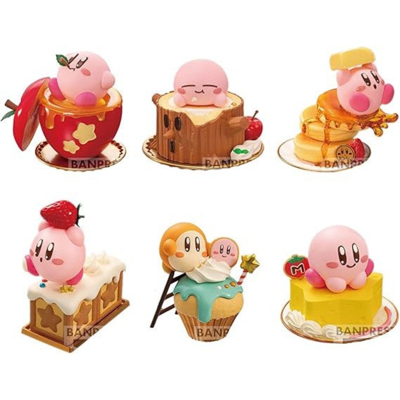 Kirby Paldolce Collection Box