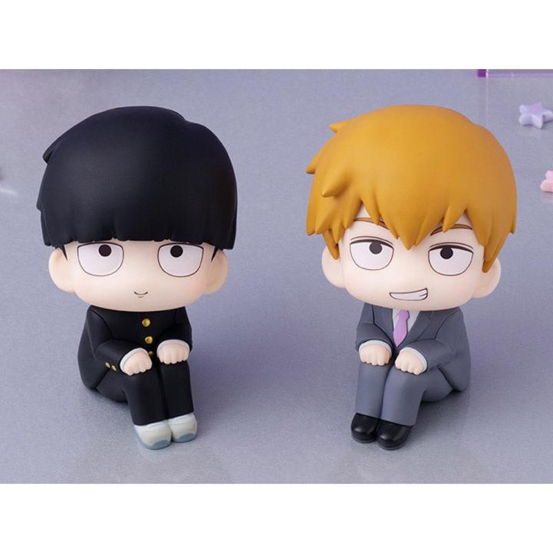 Lookup Mob Psycho 100 III Shigeo Kageyama & Arataka Reigen (with Gift)