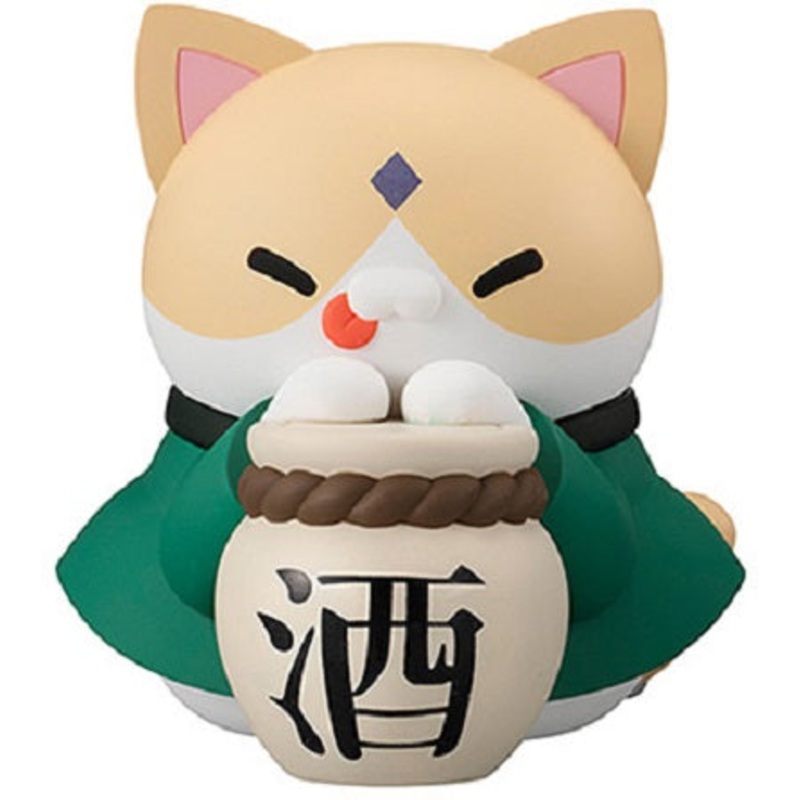 MEGA CAT PROJECT NARUTO Nyanto! The Big Nyaruto Series (2) Tsunade