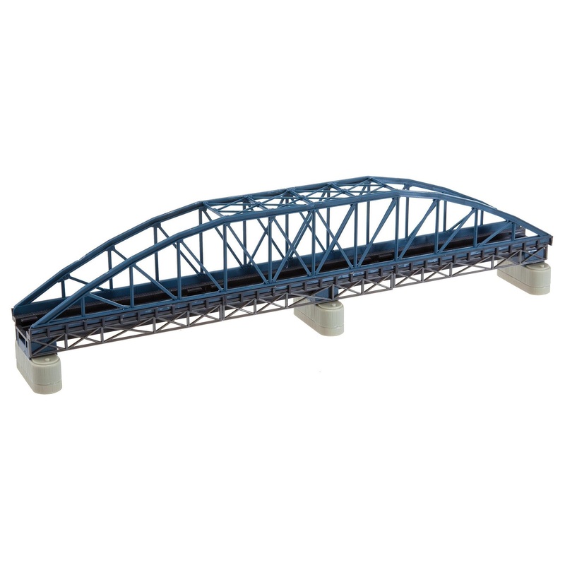 N Arched Bridge