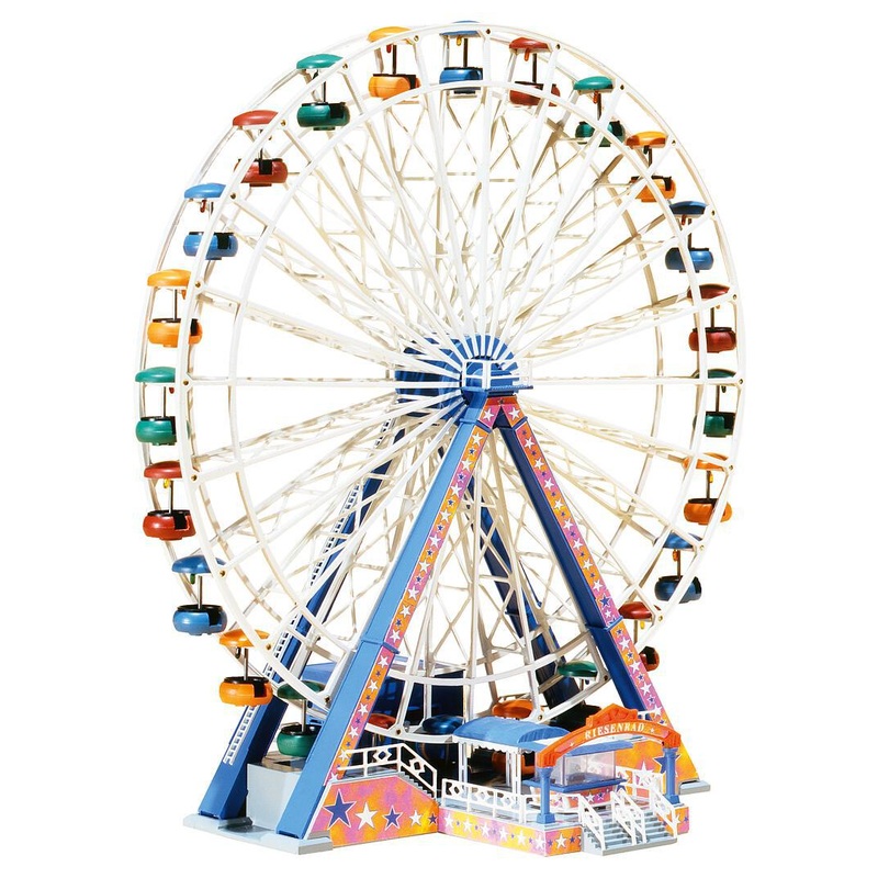 N Ferris Wheel