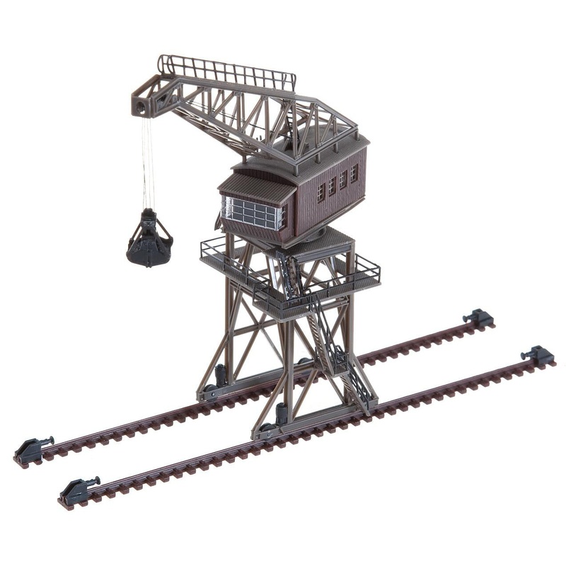 N Gantry Crane