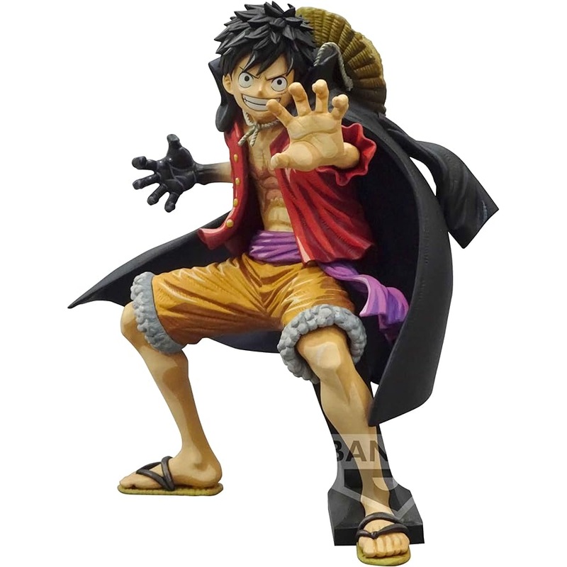 One Piece King of Artist The Monkey.D.LuffyWanokuni II [Manga Dimensions]