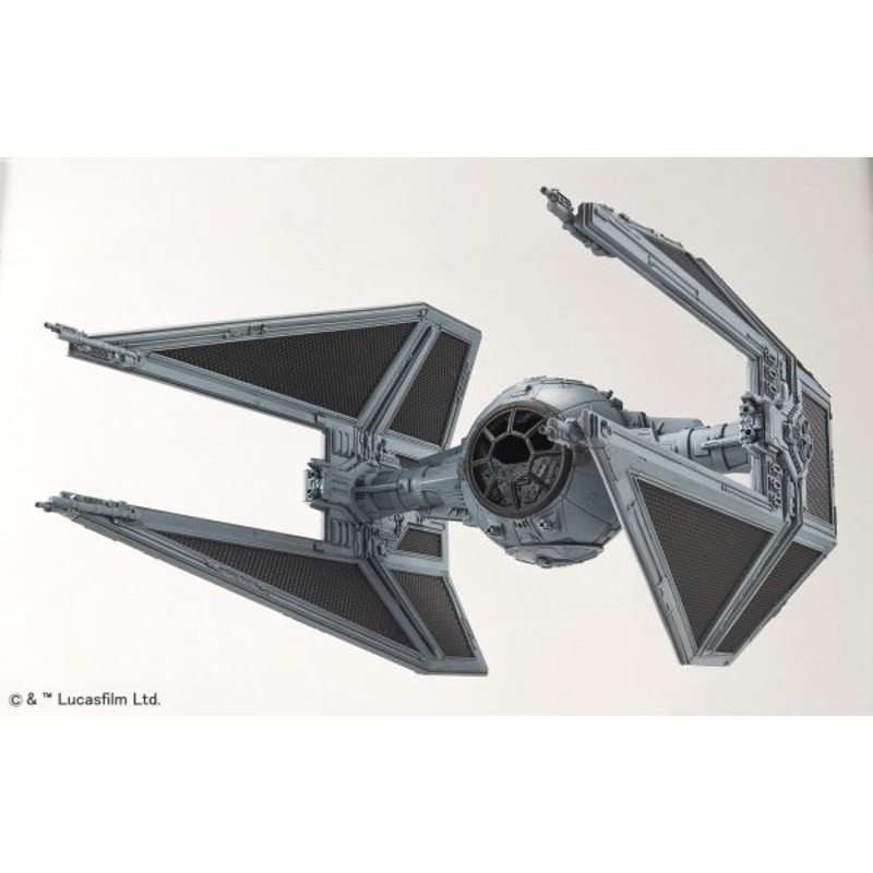 Star Wars 1/72 Tie Interceptor